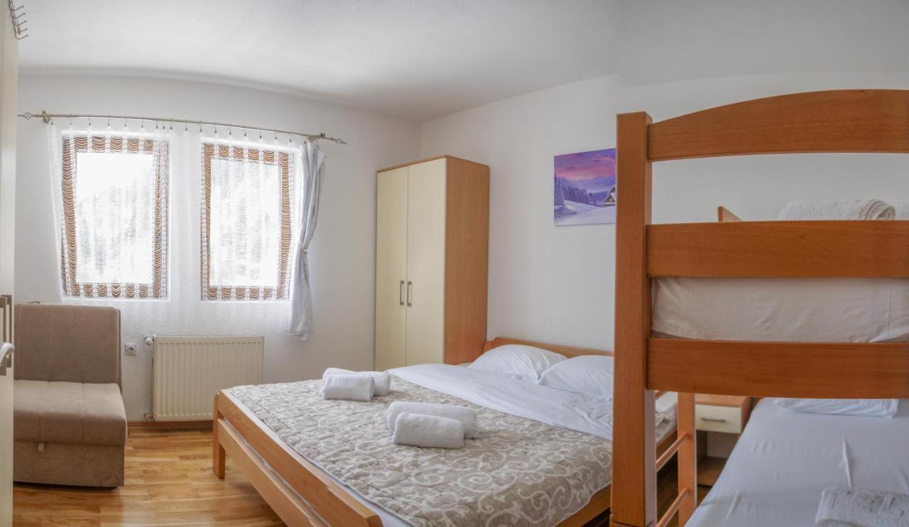 Apartment Petrovic Копаоник Экстерьер фото