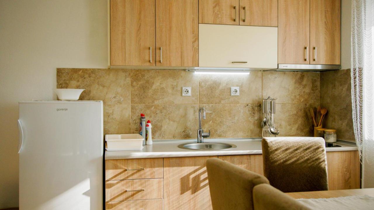 Apartment Petrovic Копаоник Экстерьер фото